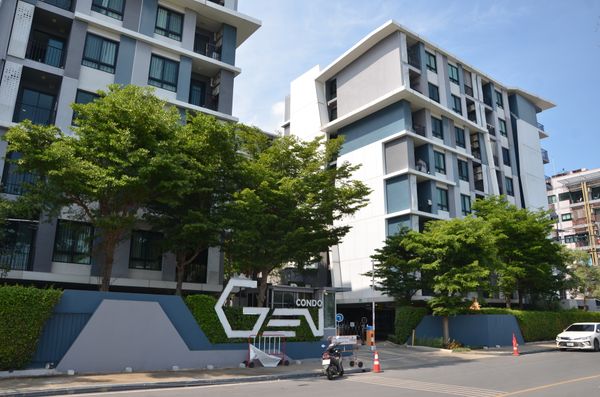 Yield 5% + ขายด่วน Gen Condo ใกล้ มทร.ธัญบุรี ห้อง Studio เพียง 1.5 ล้านเท่านั้น
