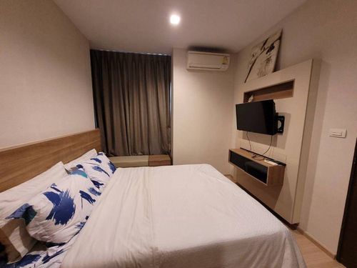 ขายด่วน One Bedroom 34.76ตร.ม. ตึก South  ชั้น 27 เพียง 5.4ล้านบาท