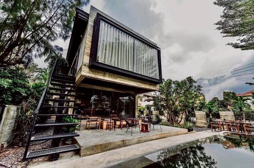 ♕ Duplex Modern Luxury Loft Style ♕ บ้านเดี่ยว 1.5 ชั้น | 1 ห้องนอน 2 ห้องน้ำ | ใกล้ The Mall Lifestore Bangkapi