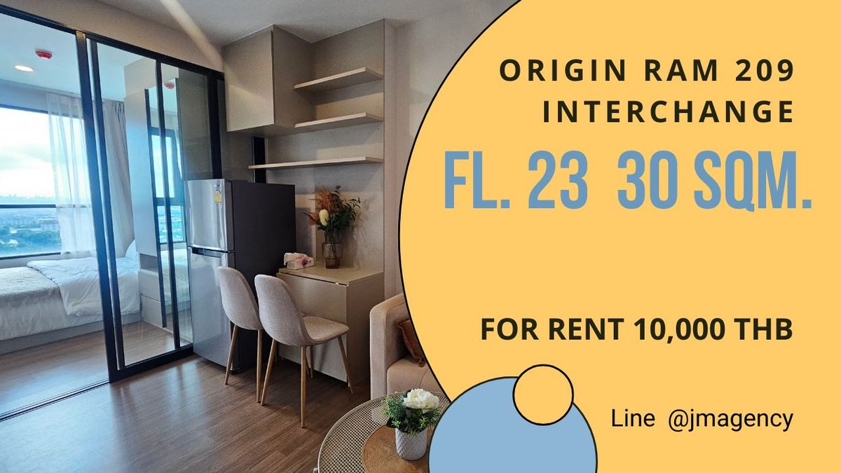 Beautiful room for rent The Origin Ram 209 Interchange Beautiful room for rent The Origin Ram 209 Interchange
