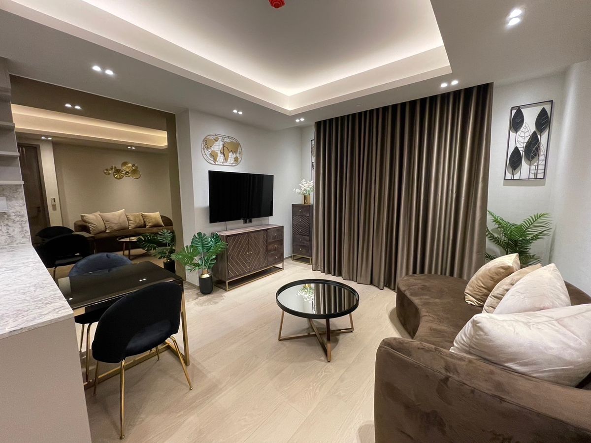 คอนโดหรู ใกล้ BTS เพลินจิต 1 ห้องนอนไซส์ใหญ่ ห้องสวยสภาพดี ✨Tonson One Residence✨ 1 ห้องนอน 1 ห้องน้ำ ขนาด 57 ตร.ม ใกล้ BTS เพลินจิต Tel.0982645161 