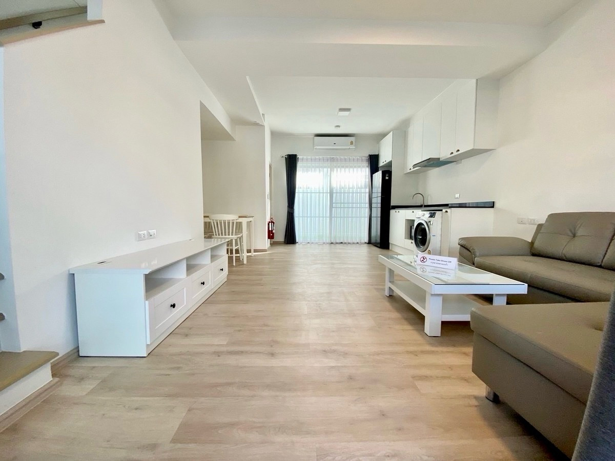 ✅ House for Rent ✅ Indy 5 Bangna Km.7 🔥Close to Mega Bangna – รูปที่ 4
