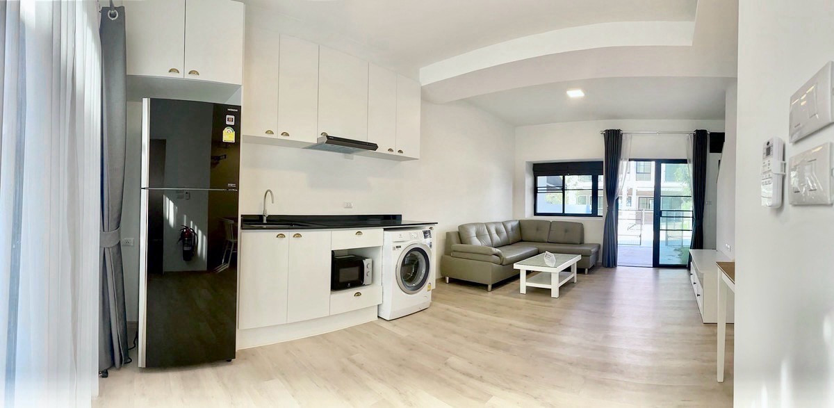 ✅ House for Rent ✅ Indy 5 Bangna Km.7 🔥Close to Mega Bangna – รูปที่ 3