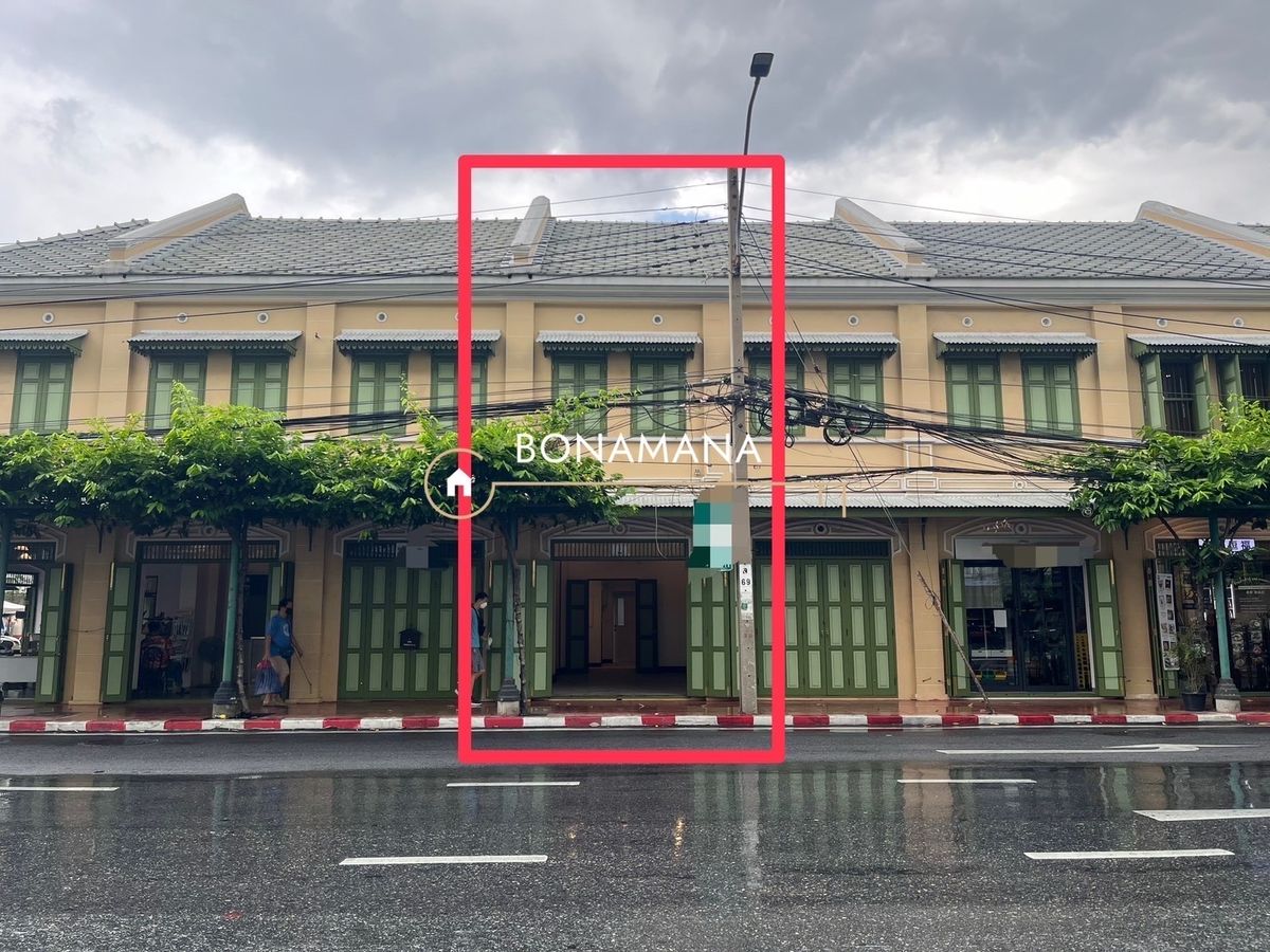 ให้เช่า อาคารพาณิชย์ทำเลทอง ติดถนนเยาวราช (MRT สามยอด 700m) – รูปที่ 2
