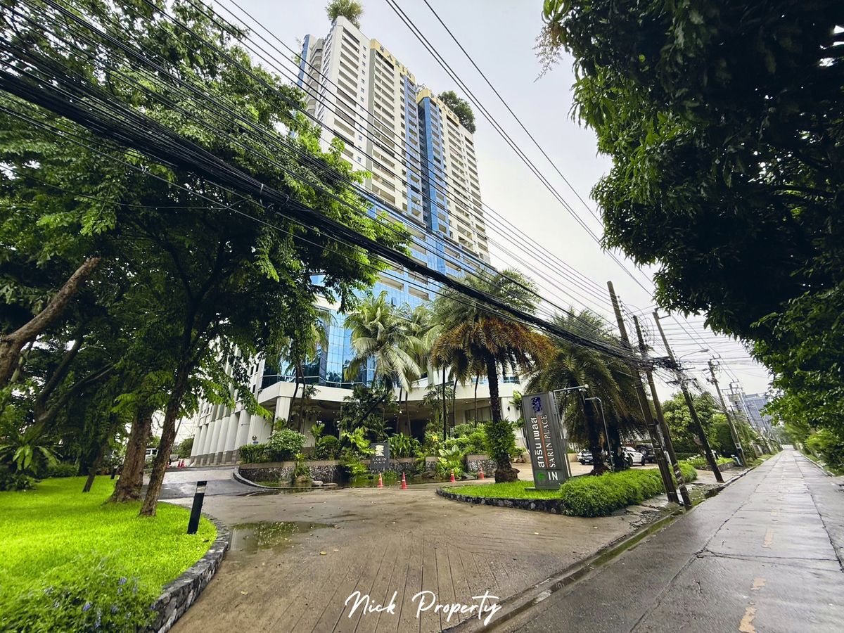 Sarin Place Condo สาริน เพลส คอนโด รัชดาภิเษก - รัชโยธิน : ขายออฟฟิศ สำนักงาน คลินิกเสริมความงาม หรือปรับทำออฟฟิศสำนักงานได้หลายรูปแบบ ทำเลดี ใจกลางเมือง ทำให้ธุรกิจของท่านน่าเชื่อถือ และสะดวกต่อการเดินทาง – รูปที่ 3