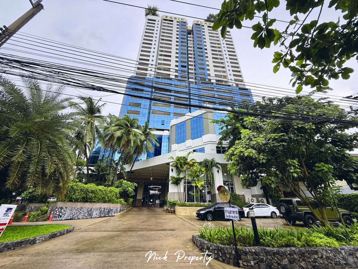 Sarin Place Condo สาริน เพลส คอนโด รัชดาภิเษก - รัชโยธิน : ขายออฟฟิศ สำนักงาน คลินิกเสริมความงาม หรือปรับทำออฟฟิศสำนักงานได้หลายรูปแบบ ทำเลดี ใจกลางเมือง ทำให้ธุรกิจของท่านน่าเชื่อถือ และสะดวกต่อการเดินทาง – รูปที่ 2