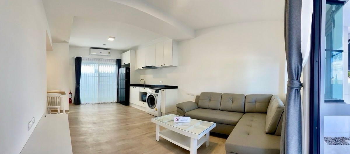 ✅ House for Rent ✅ Indy 5 Bangna Km.7 🔥Close to Mega Bangna – รูปที่ 2