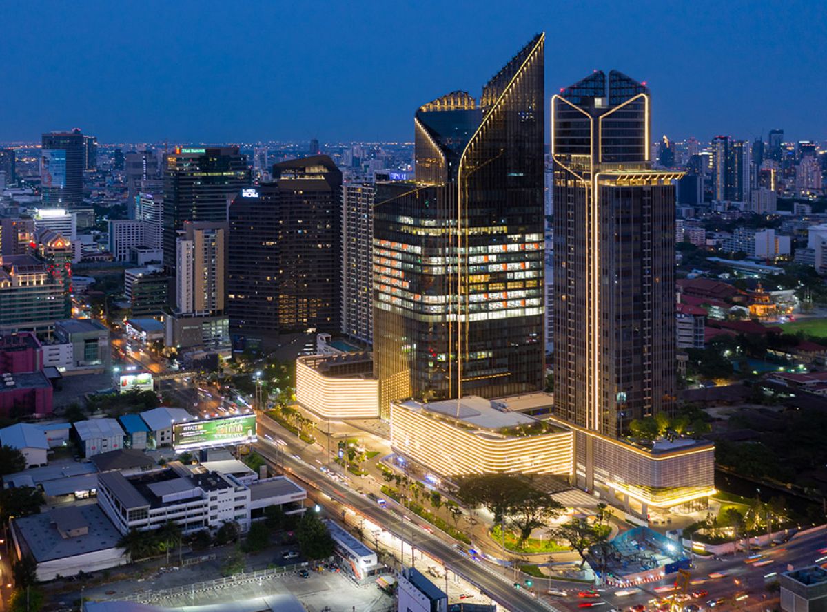 Penthouse Rare unit!!! ห้องใหญ่หายาก ชั้นสูงมาก แต่งสวยอลังการ ทำเลดี ตอบโจทย์ทุกไลฟ์สไตล์ ✨THE ESSE at SINGHA COMPLEX✨3 ห้องนอน 4 ห้องน้ำ ขนาด 244 ตร.ม ใกล้ BTS เพชรบุรี Tel.0982645161 