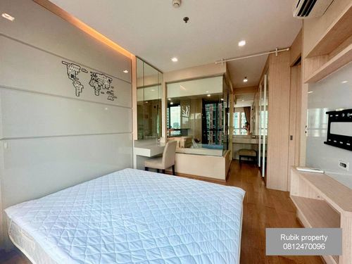 🏙️ For Sale: The Address Asoke – 1 Bedroom | High Floor | Best Deal in the Project! (RB803)