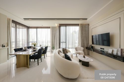 🌟 Luxury Condo for Rent & Amp; SALE - The Bangkok Thonglor | Corner Unit | 2B, 92 SQ.M. (RB801)