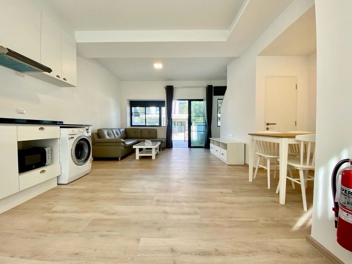 ✅For Rent✅Indy 5 Bangna KM.7 🔥Close to mega bangna