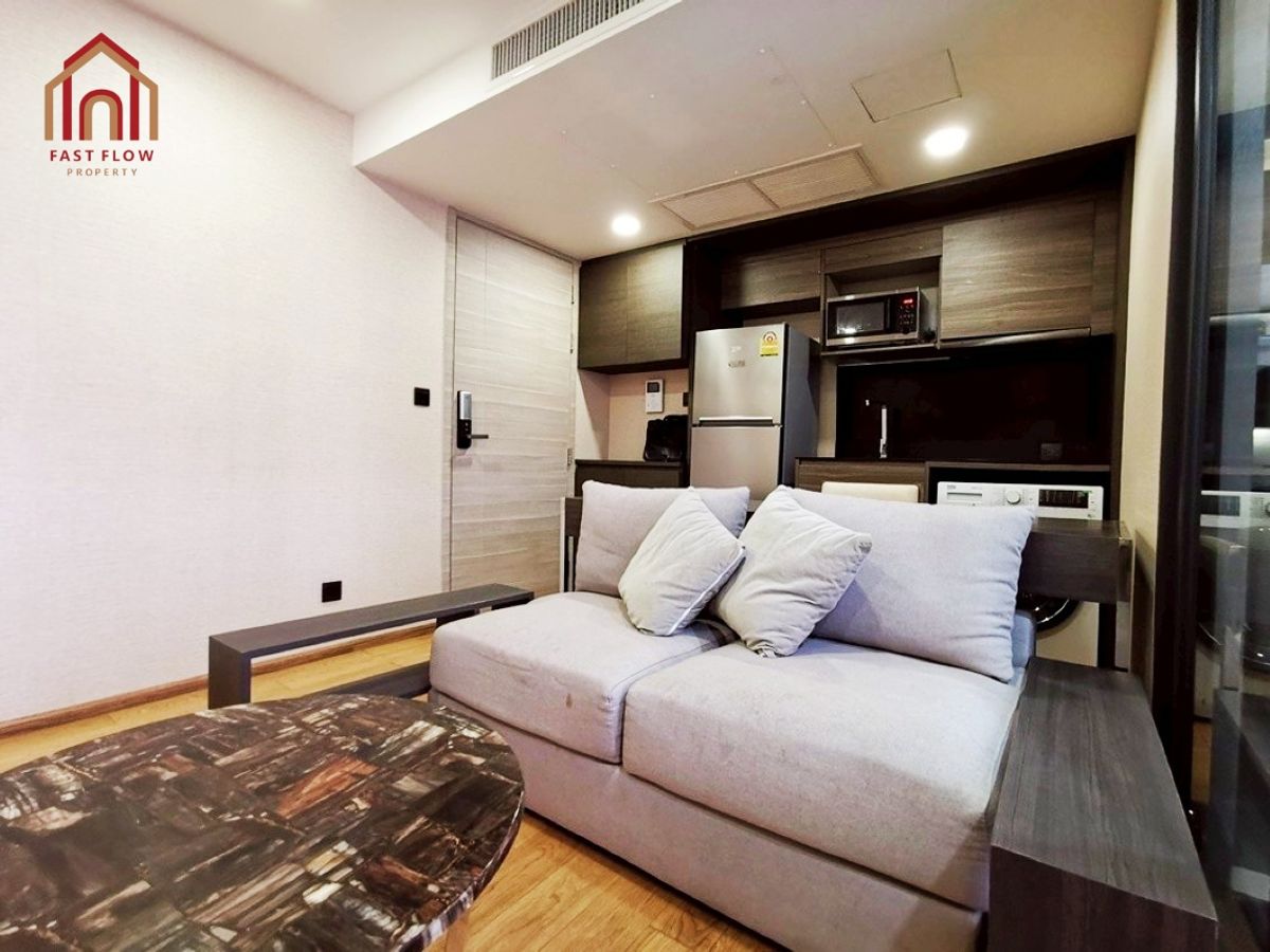 ให้เช่า ชั้น 4 Fully Furnished with Good price! คอนโด คลาส หลังสวน Klass Langsuan ใกล้รถไฟฟ้า BTS ชิดลม ARA – รูปที่ 3