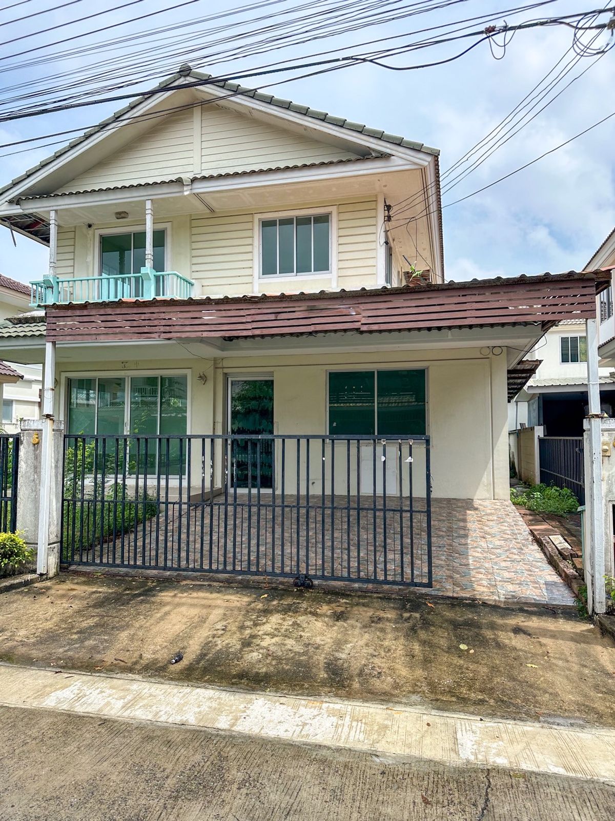 🏡 บ้านเดี่ยวพร้อมพื้นที่สวน! พฤกษ์ลดา 2 ท่าข้าม พระราม 2 ใกล้ทางด่วนฯ ต่อเติมห้องอเนกประสงค์ ราคาพิเศษ! 🌳