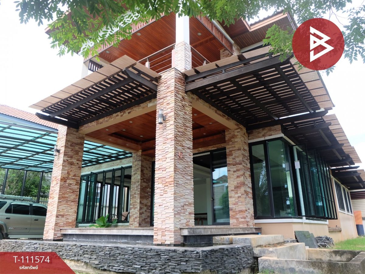 ขายบ้านเดี่ยว หมู่บ้านยลดาวิลล์ (Yonlada Ville) จันทบุรี – รูปที่ 3