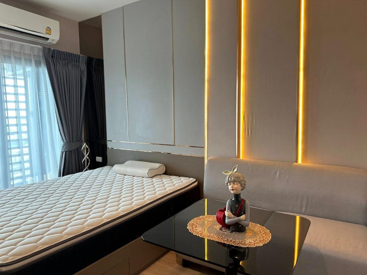 🔥For urgent rent🔥Ideo Sathorn-Wongwian Yai, very beautiful room, convenient transportation, near BTS Wongwian Yai