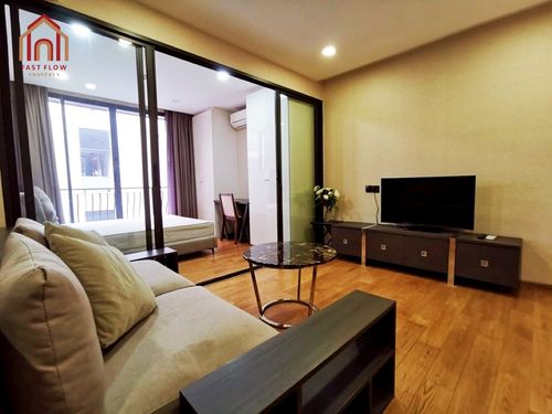 Rental 4 Fully Furnished with Good Price! Condo Lang Suan Klass Langsuan near BTS Chidlom BTS