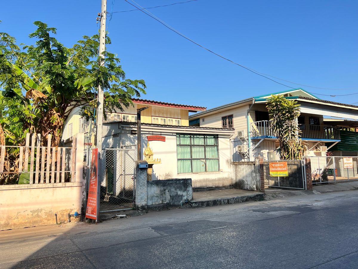 ขายบ้านเดี่ยว 2 ชั้น พร้อมที่ดิน ใกล้บึงแก่นนคร | ทำเลทองใจกลางเมืองขอนแก่น – รูปที่ 2