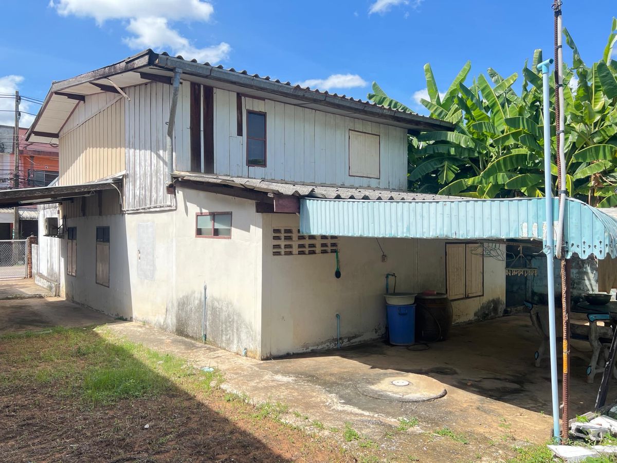ขายบ้านเดี่ยว 2 ชั้น พร้อมที่ดิน ใกล้บึงแก่นนคร | ทำเลทองใจกลางเมืองขอนแก่น – รูปที่ 4