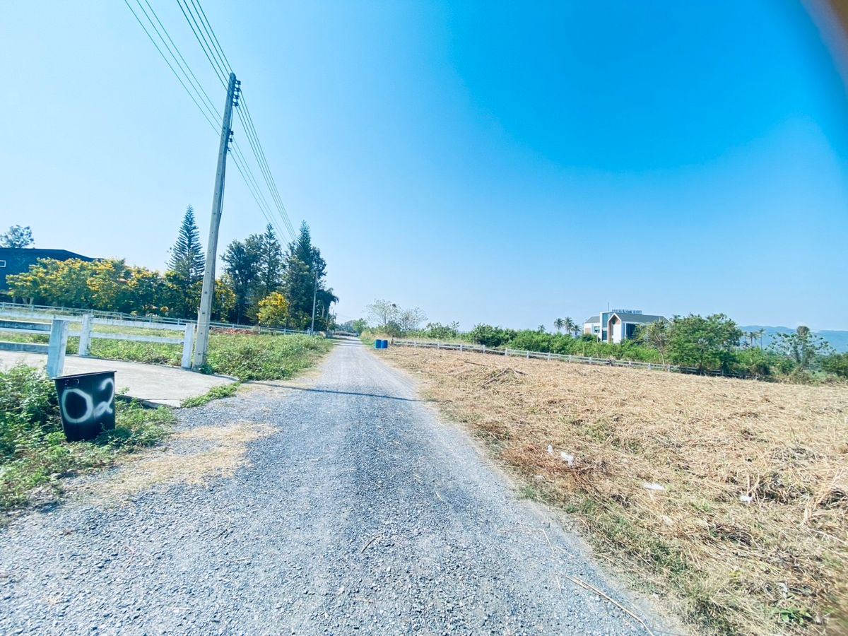 ขายที่ดินบนเนินเขา ที่ดินถมแล้วในโครงการ Awasada Grand View ต.พญาเย็น อ.ปากช่อง – รูปที่ 4