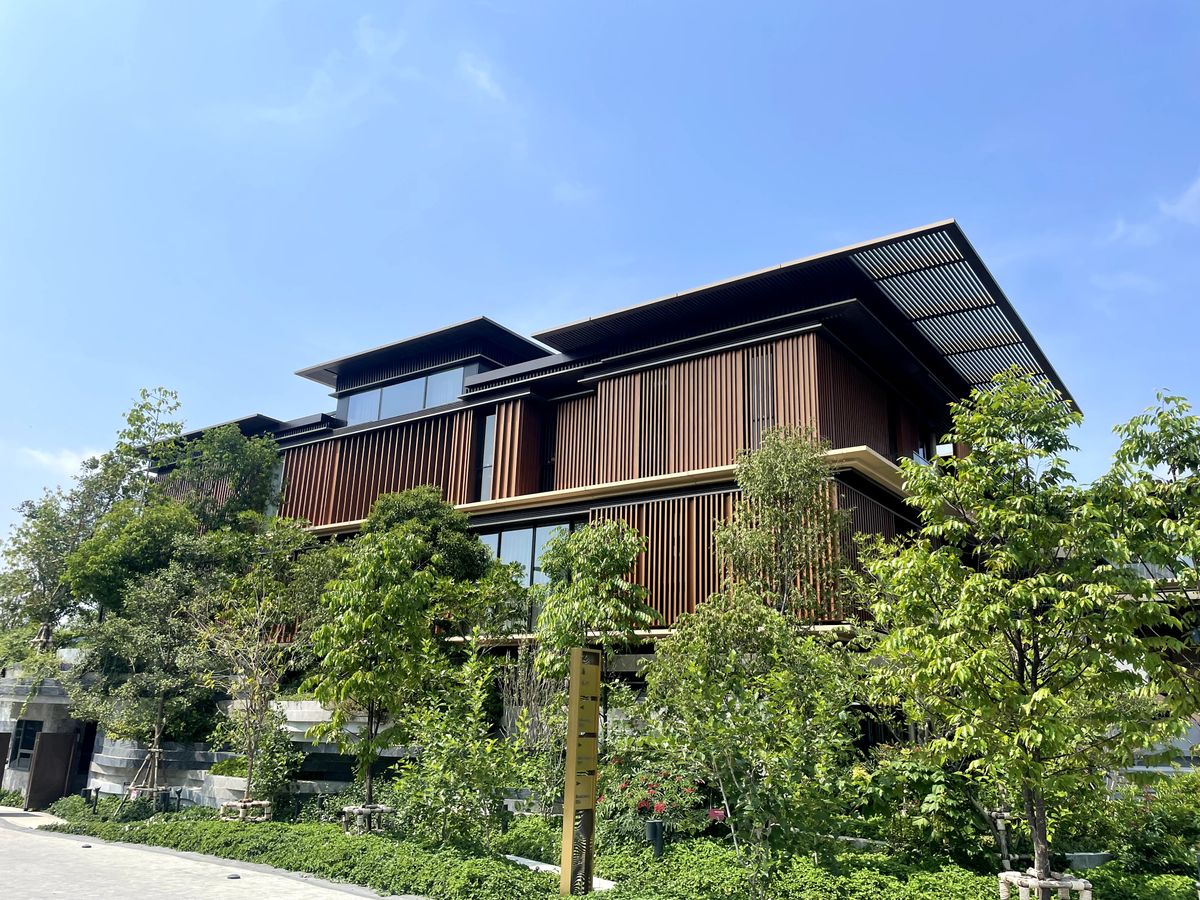 Mulberry Grove Villa size M: 169.10 sqwah 1,246 sqm. 5bed 9toilets 245,000,000 Am: 0656199198 Mulberry Grove Villa size M: 169.10 sqwah 1,246 sqm. 5bed 9toilets 245,000,000 Am: 0656199198