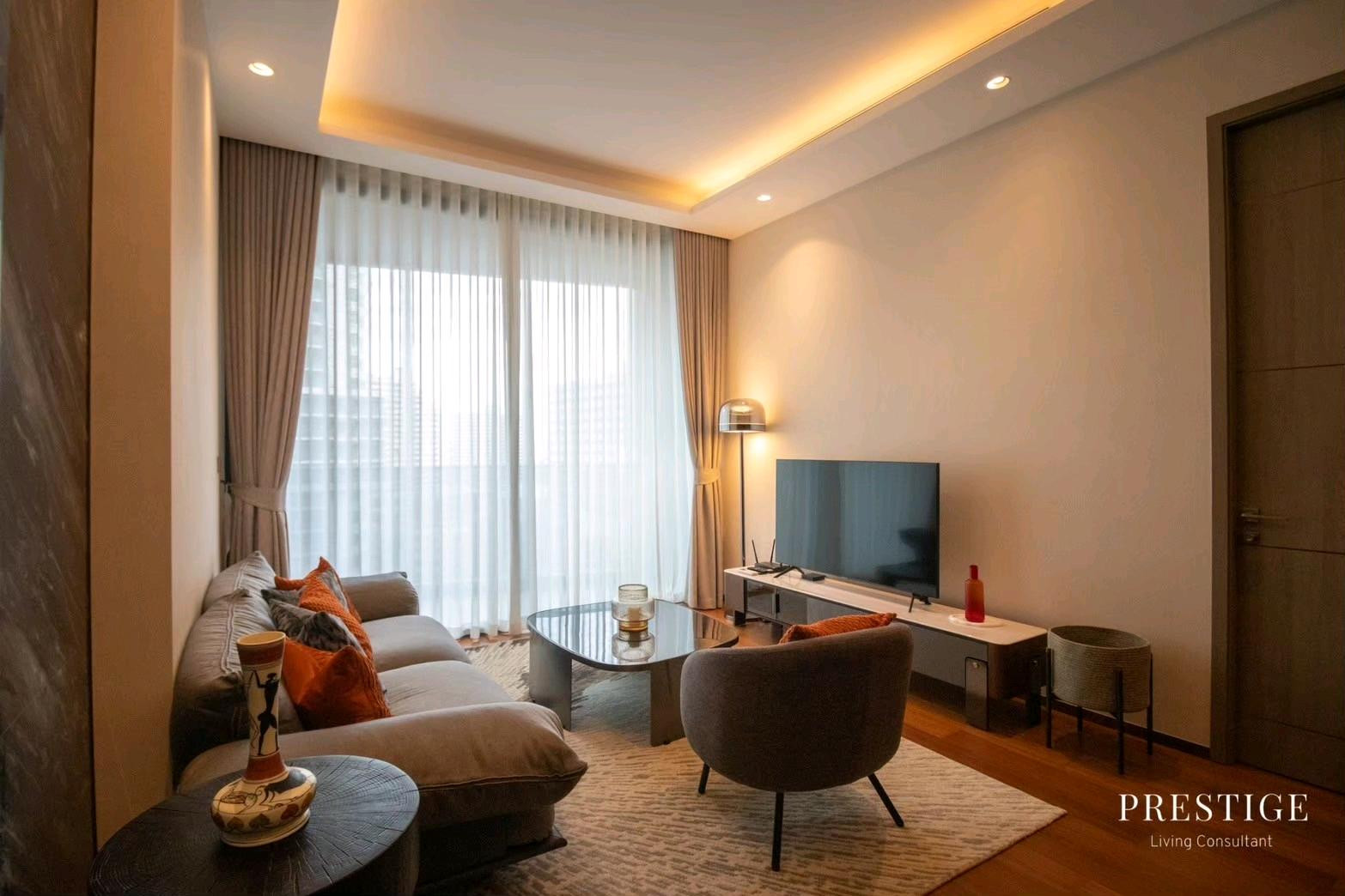 The Estelle Phrom Phong | 2BR 2BT  | 90 Sq.M. | 🐶 Pet Friendly – รูปที่ 2