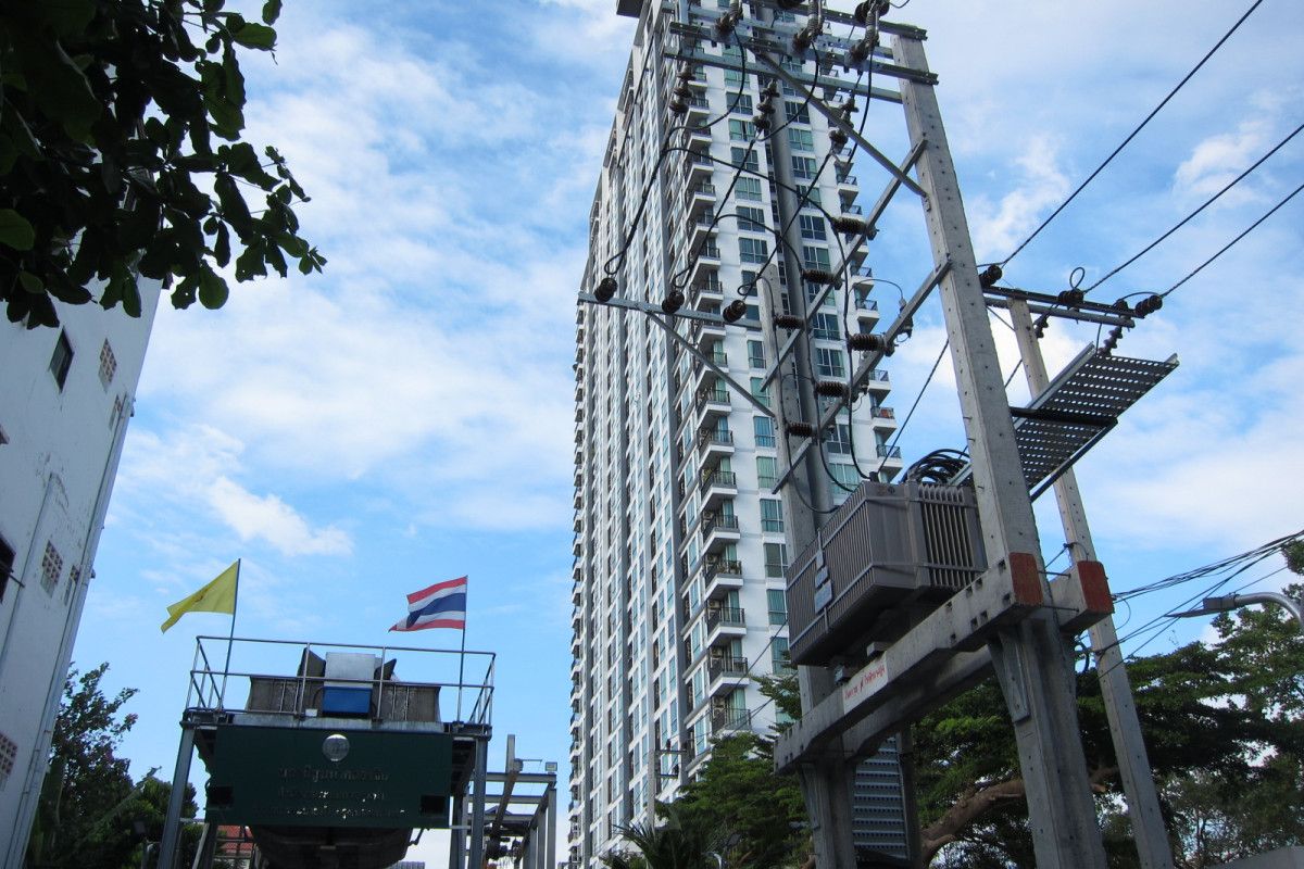 อาคารชุด ชีวาทัย รามคำแหง – รูปที่ 4