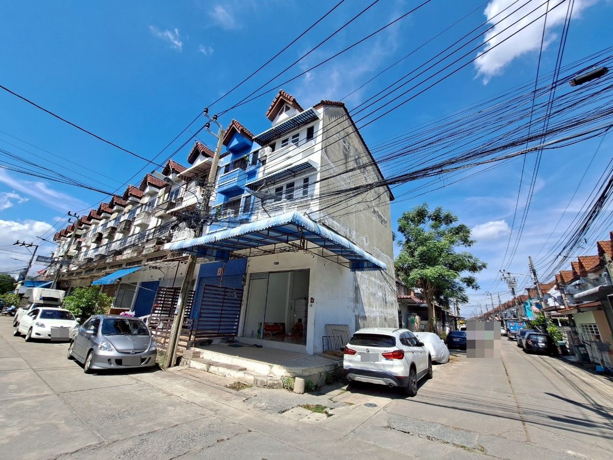 ST47 ขาย ทาวน์โฮม หมู่บ้าน ศิรินเทพ 8 Sirinthep 8 #ทาวน์โฮมใกล้รถไฟฟ้าสายสีเหลืองศรีแบริ่ง #ทาวน์โฮมใกล้ห้างแม็คโครศรีนครินทร์ #ทาวน์โฮมบิ๊กซีศรีนครินทร์ #ทาวน์โฮมซอยศรีด่าน22 #ศิรินเทพศรีด่าน22 – รูปที่ 2