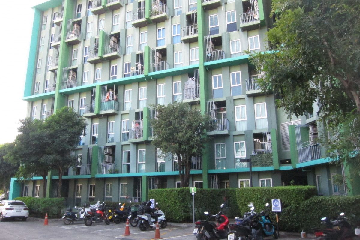 Park Exo Khan Na Yao Condominium Park Exo Khan Na Yao Condominium