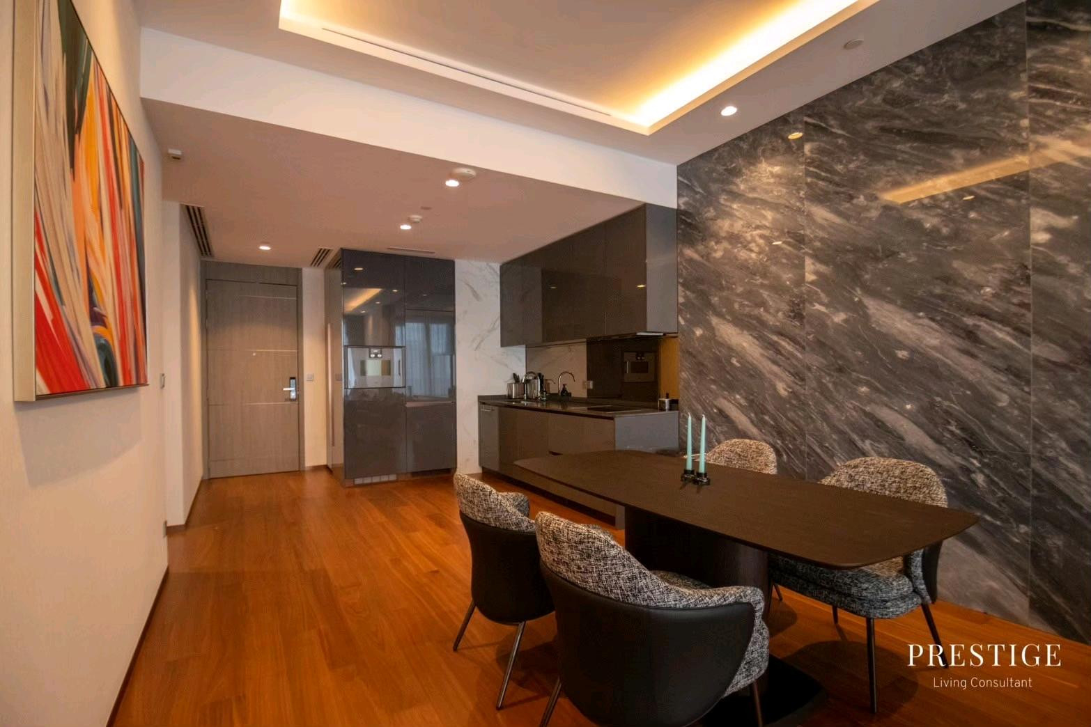 The Estelle Phrom Phong | 2BR 2BT  | 90 Sq.M. | 🐶 Pet Friendly – รูปที่ 4