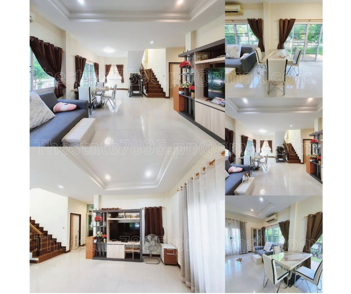 บ้านว่างให้เช่าในขอนแก่น ทำเลในเมือง อนุญาตเลี้ยงสุนัข ใกล้มหาวิทยาลัยขอนแก่น – รูปที่ 4