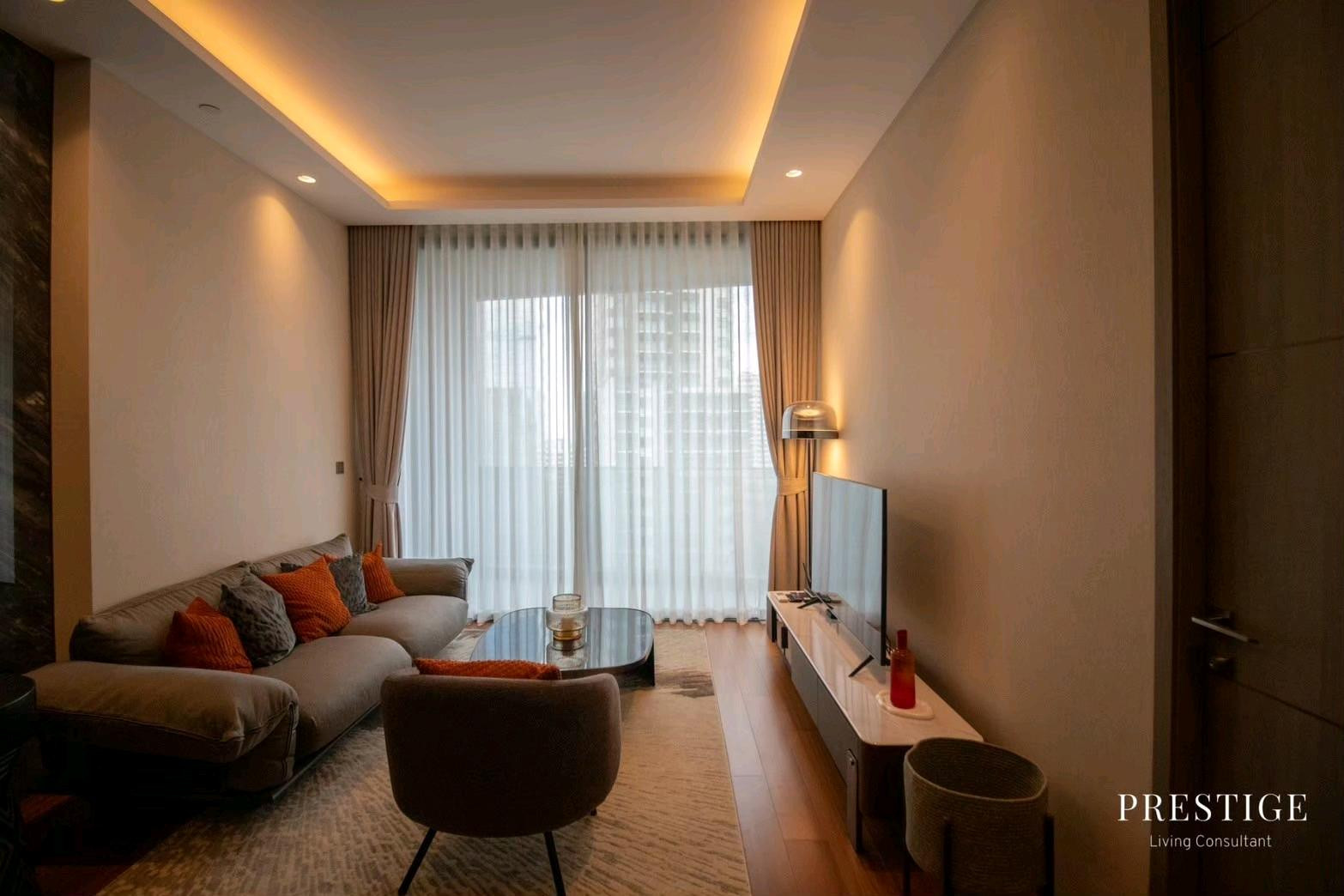 The Estelle Phrom Phong | 2BR 2BT  | 90 Sq.M. | 🐶 Pet Friendly – รูปที่ 3