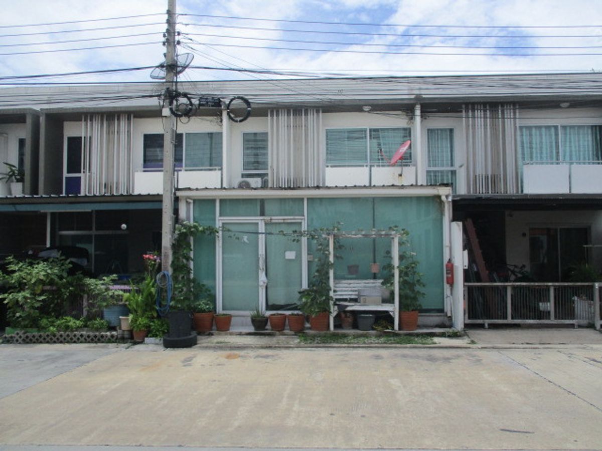 Pruksa Town Village (Preven, Ratchada-Ram Inthra)