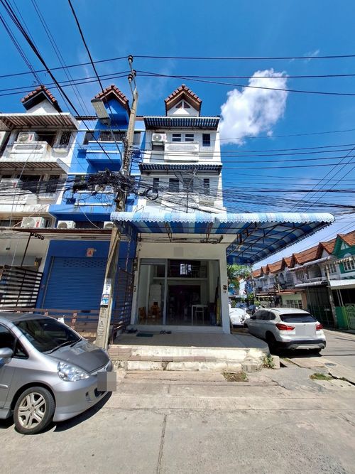 ST47 ขาย ทาวน์โฮม หมู่บ้าน ศิรินเทพ 8 Sirinthep 8 #ทาวน์โฮมใกล้รถไฟฟ้าสายสีเหลืองศรีแบริ่ง #ทาวน์โฮมใกล้ห้างแม็คโครศรีนครินทร์ #ทาวน์โฮมบิ๊กซีศรีนครินทร์ #ทาวน์โฮมซอยศรีด่าน22 #ศิรินเทพศรีด่าน22