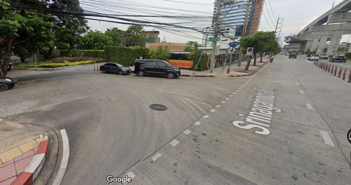 ขายที่ดินในหมู่บ้านเอื้อสุข พัฒนาการ – รูปที่ 3