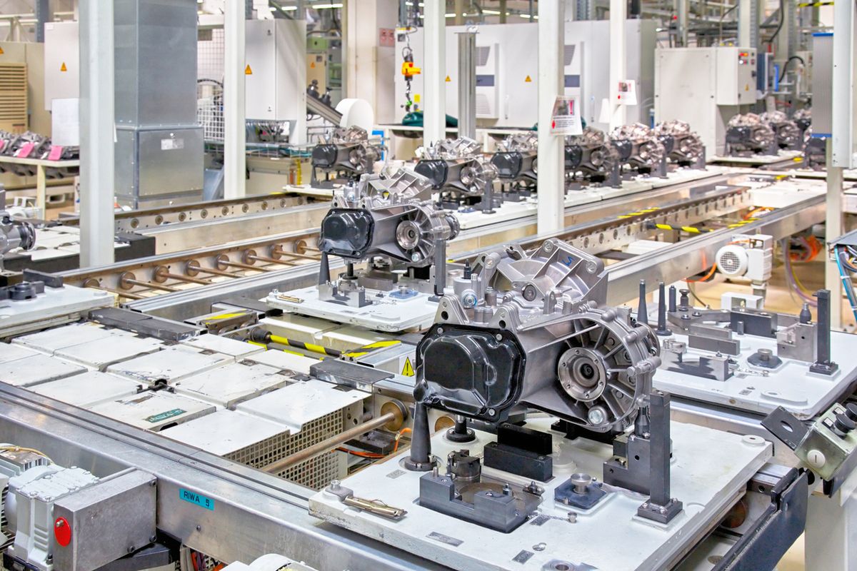 Automotive and motorcycle parts manufacturing business for sale on almost 4 rai of land, Bang Phli, Samut Prakan, Thailand. – รูปที่ 2