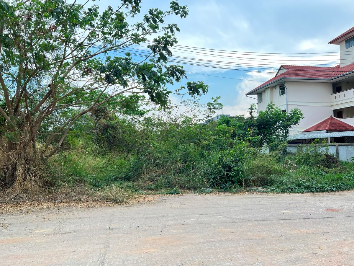 ขายที่ดินเปล่า ทำเลทอง หลังมหาวิทยาลัยขอนแก่น เหมาะลงทุนสร้างหอพัก/อพาร์ทเมนท์