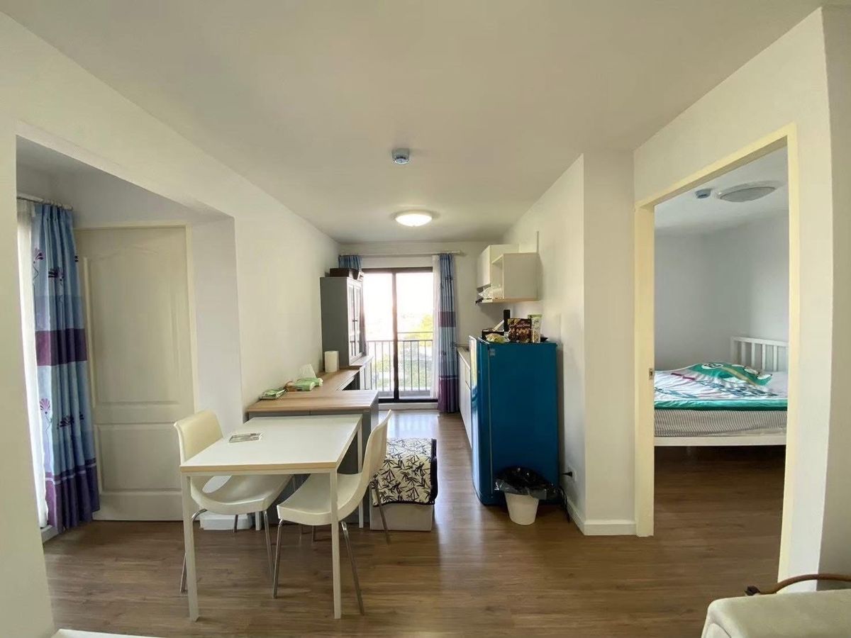 🔥 Urgent sale, condo, Kaset, size 45.68 sq.m., 2 bedrooms, 2 bathrooms, only 2 million 📲 𝟎𝟔𝟒-𝟕𝟗𝟒𝟒𝟐𝟔𝟑 (Khun Nam)   – รูปที่ 4