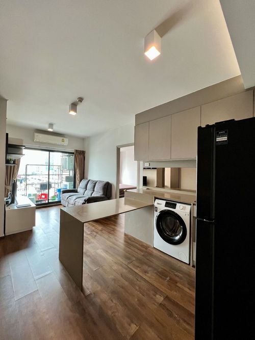 💰 Best Value in the Area! Ideo Sukhumvit 93 – Perfect for Living or Renting Out Fully Furnished | Like-New Condition | Open View | Prime Location Near BTS Bang Chak