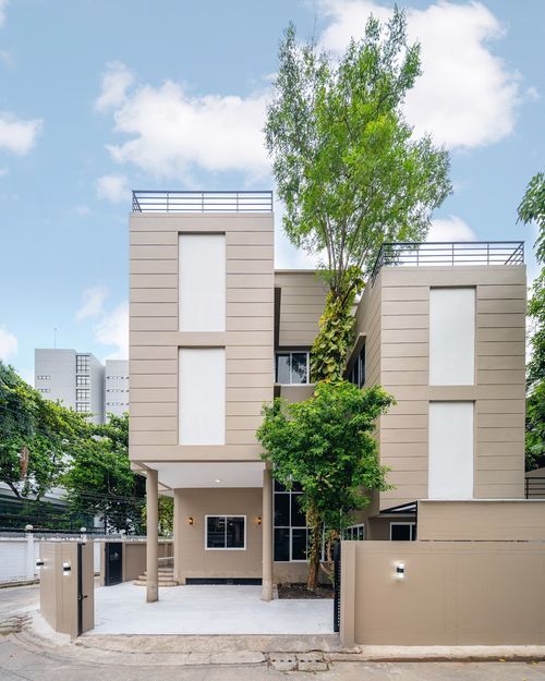 Owner Post: New Renovate House near MRT Chatuchak and BTS Mo Chit