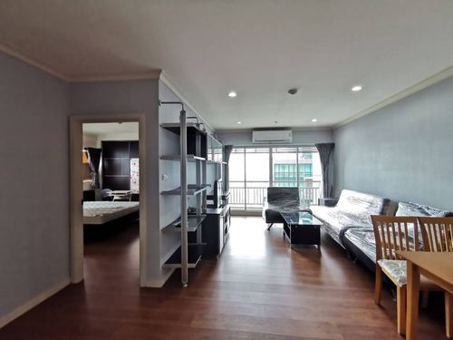 💼 Investment Opportunity! 2-Bedroom Condo at Grand Park View Asoke with Tenant Until 08/2026 Prime Location in Asoke, Close to BTS Asoke & MRT Sukhumvit