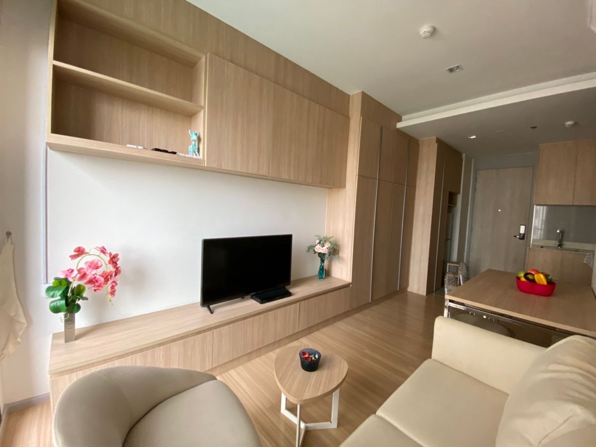 🌿✨ M Jatujak | Rental 35,000 Baht | Pet Friendly ✨🌿 🐶 🐈 – รูปที่ 2