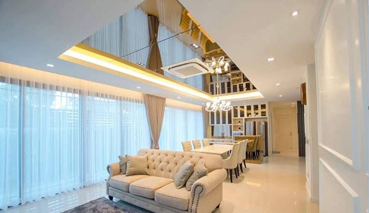 เช่าบ้านเดี่ยวหรู 4 ห้องนอน  เอกชัย-กาญจนาภิเษก-บางบอน 3  ใกล้ รร.สารสาสน์ , กรพิทักษ์ , นานาชาติเบซิส หลังริม  เลี้ยงสัตว์ได้  – รูปที่ 3