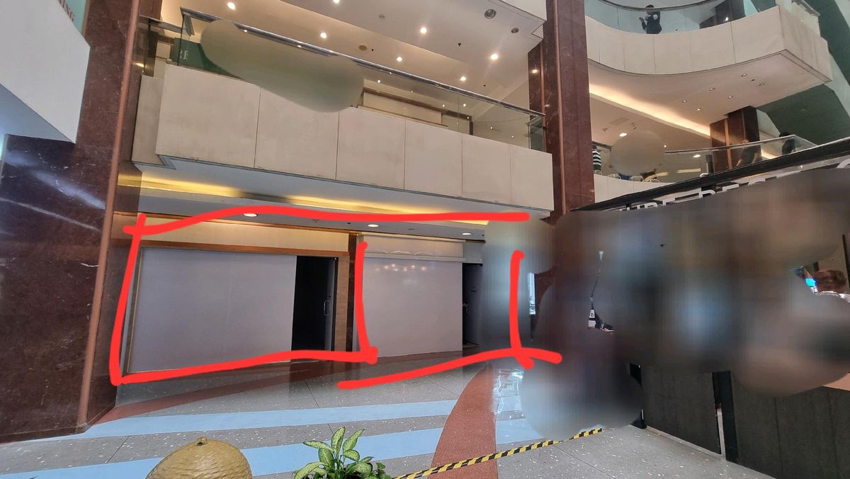 BTS Ploenchit rental space for opening a shop to consider every business 38.76 sq.m. BTS Ploenchit rental space for opening a shop to consider every business 38.76 sq.m.
