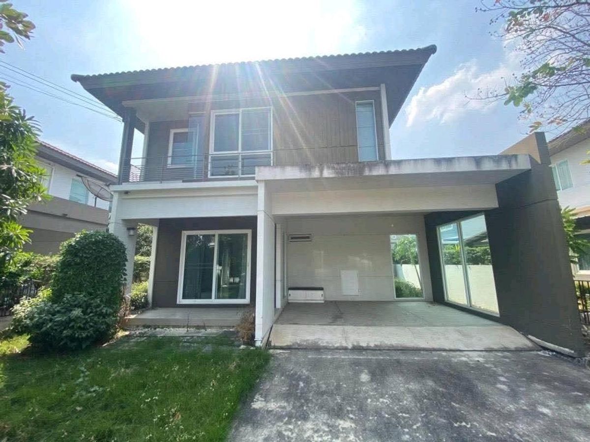 Sell/rent Baan Pruek Lada Petchkasem Sai 4