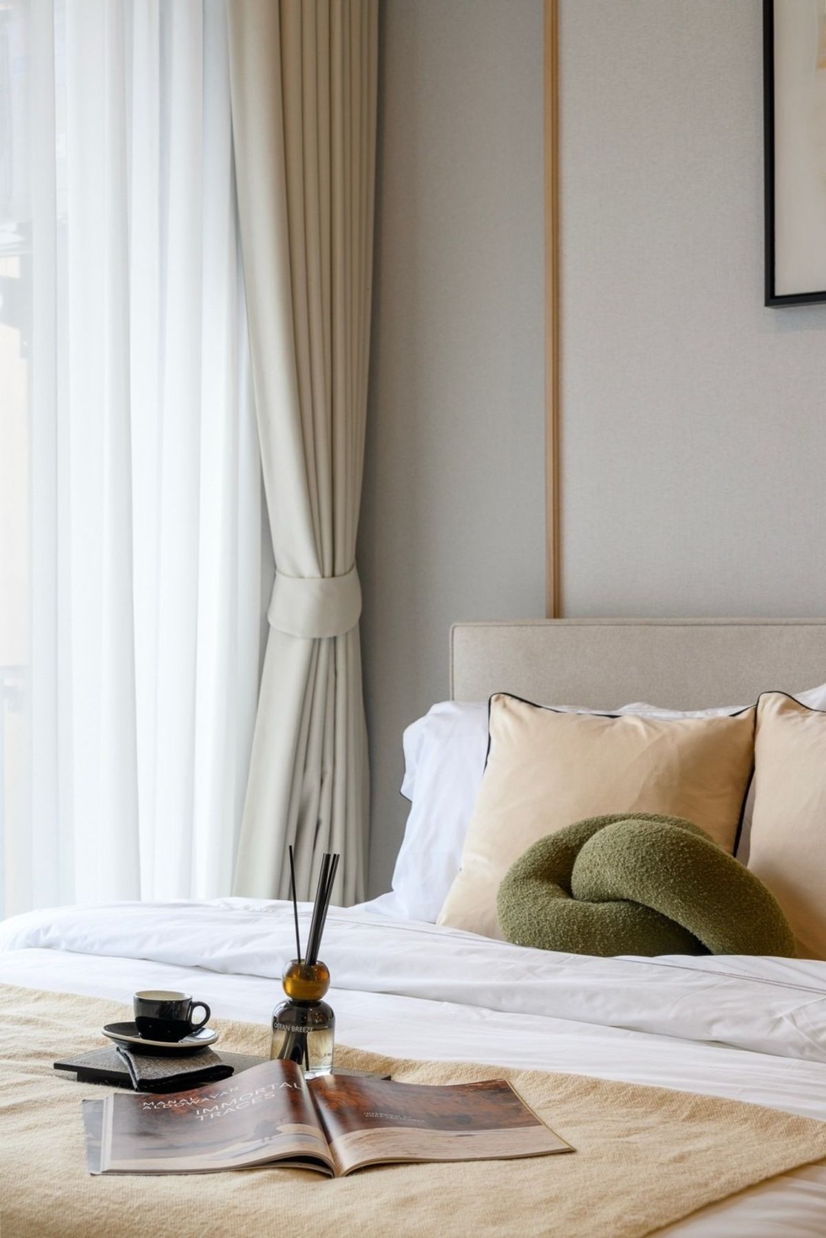 ให้เช่า The Crest Park Residence 1  ห้องนอน – รูปที่ 2