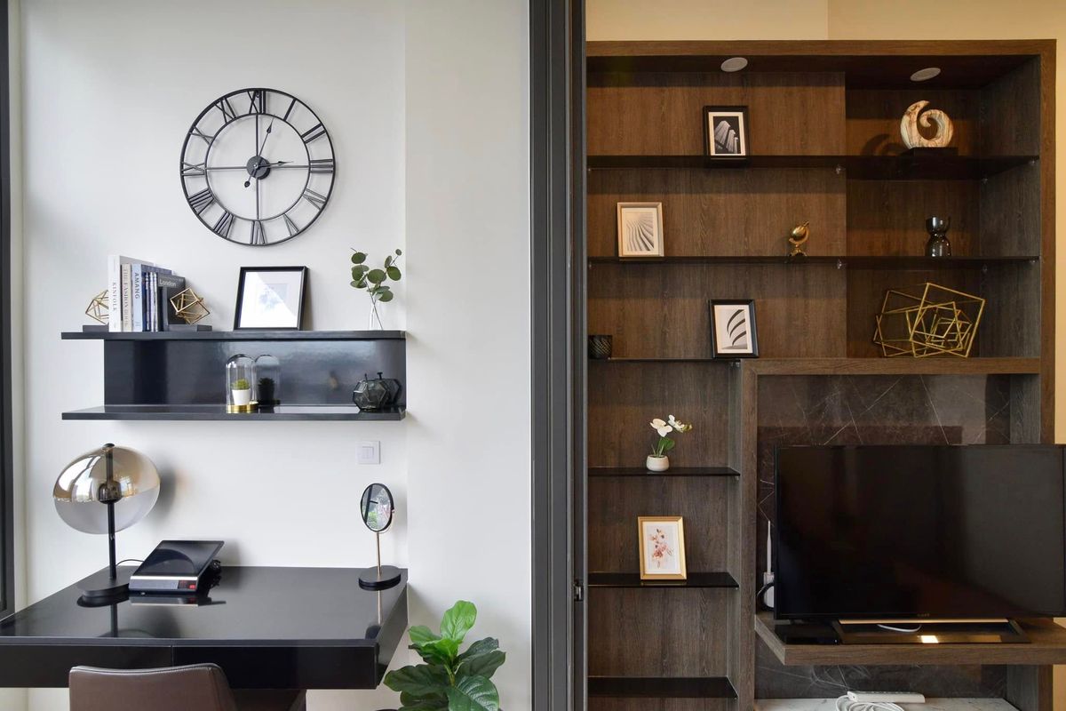1Bed Plus ทิศตะวันออกราคาดี⭐Centric Ratchayothin (เซ็นทริค รัชโยธิน) – รูปที่ 3