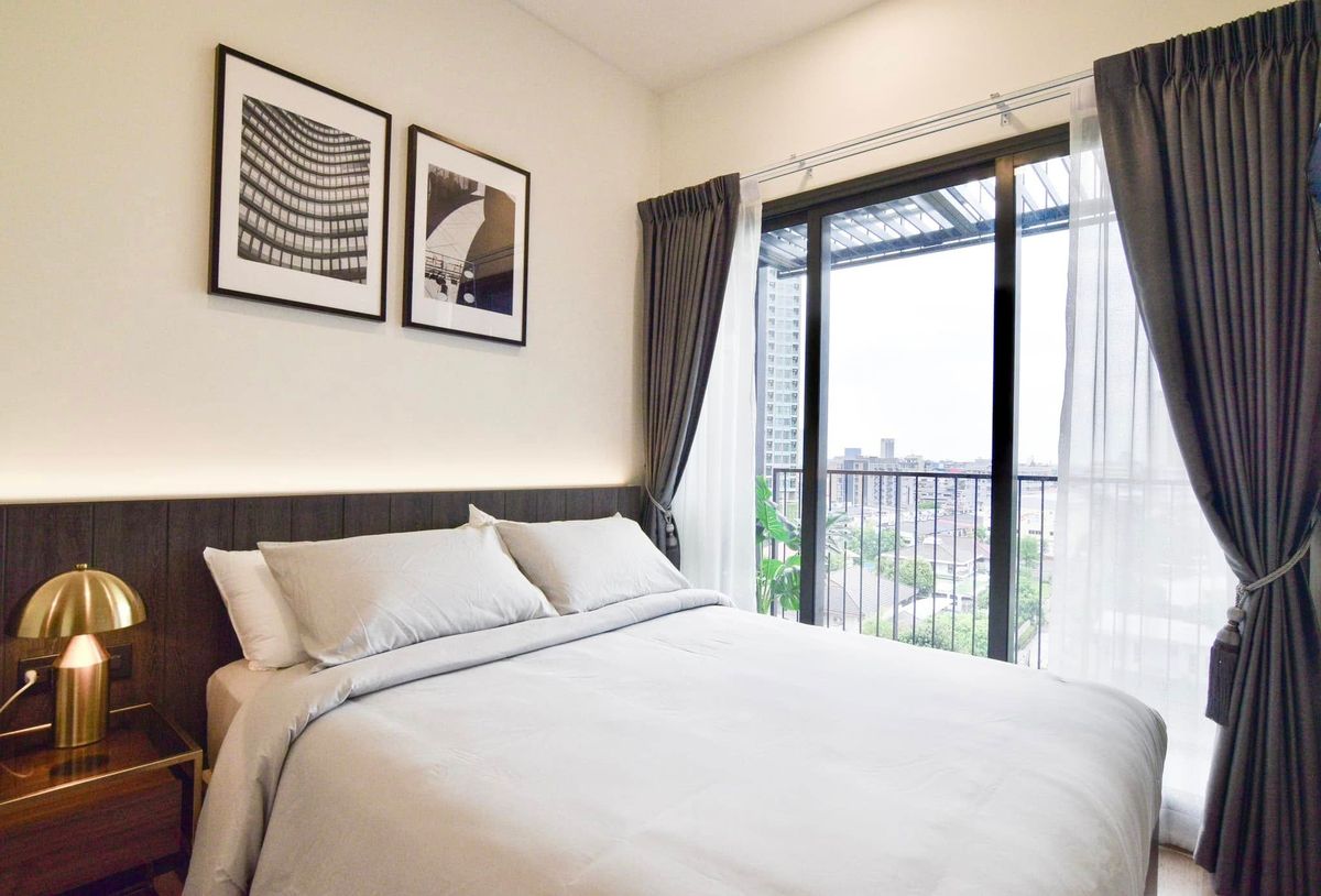 1Bed Plus ทิศตะวันออกราคาดี⭐Centric Ratchayothin (เซ็นทริค รัชโยธิน) – รูปที่ 4
