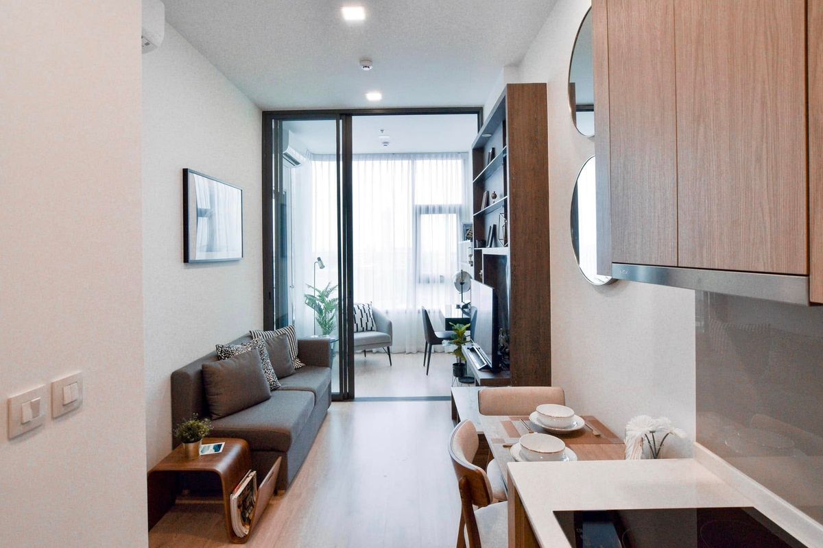 1Bed Plus ทิศตะวันออกราคาดี⭐Centric Ratchayothin (เซ็นทริค รัชโยธิน)