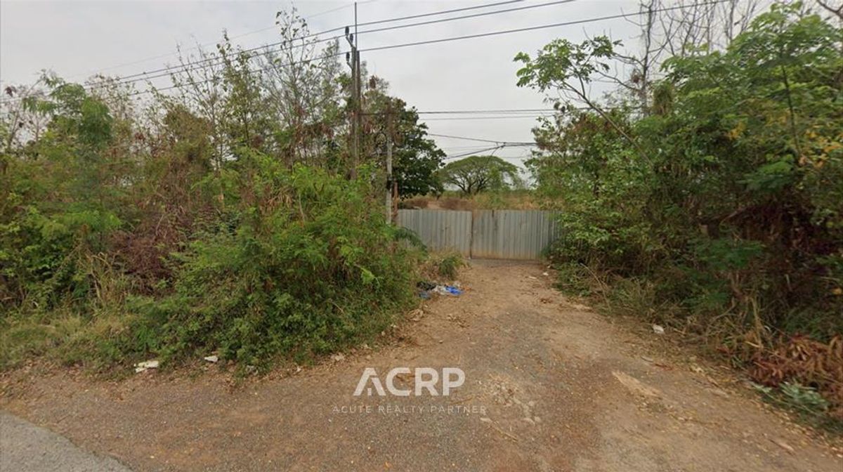 Land for sale near Udon Thani Airport, area 99-2-41.2 rai. – รูปที่ 2