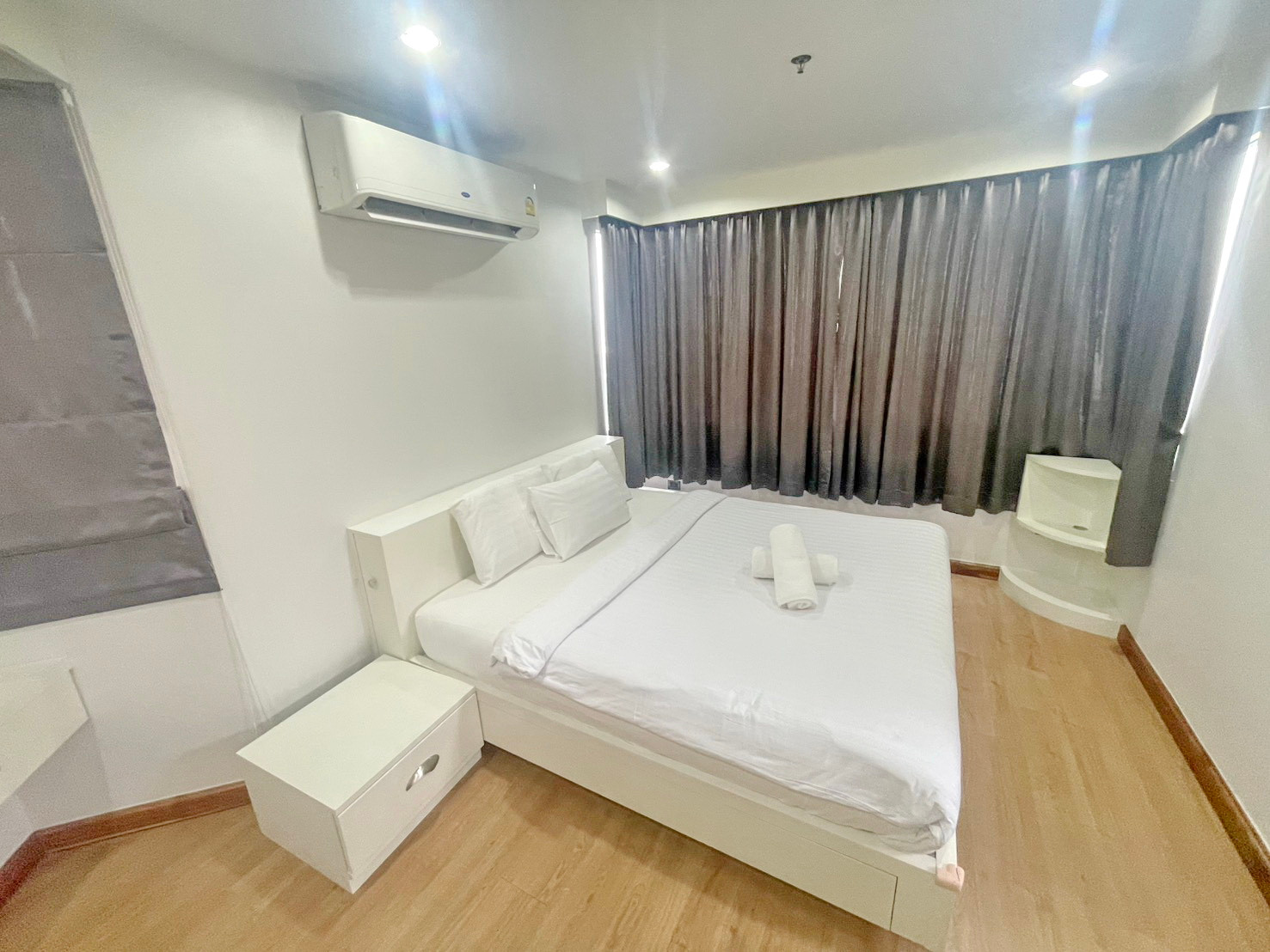 0225♛ให้เช่าคอนโด 3 ห้องนอน♙ศุภาลัย เวลลิงตัน 1♜MRTศูนย์วัฒนธรรม∞099-5919653,065-9423251🜲Line@sureresidence